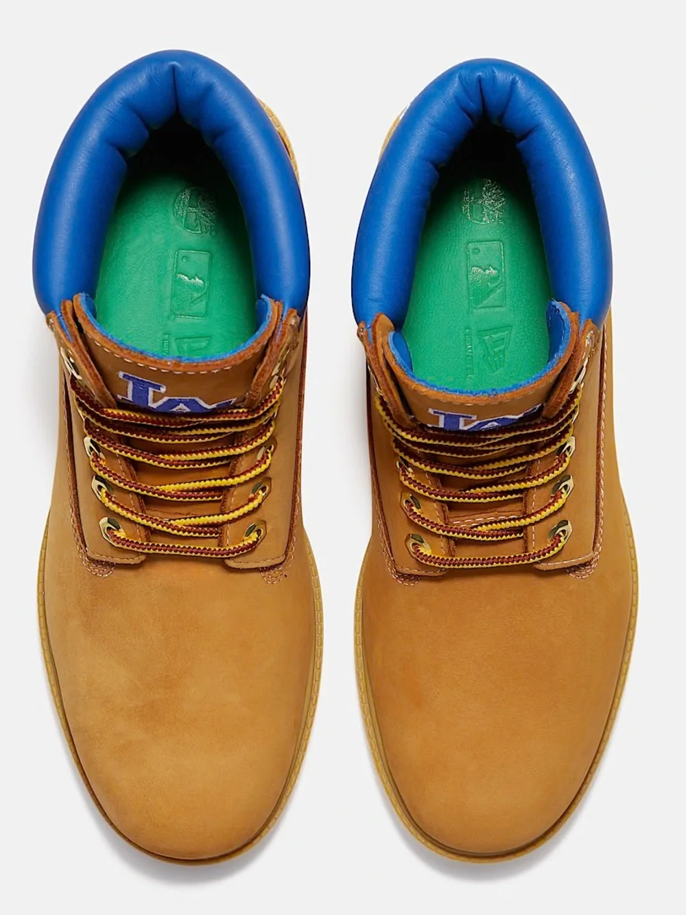 👢⚾️ TIMBERLAND X NEW ERA LOS ANGELES DODGERS 6” BOOT 👢⚾️